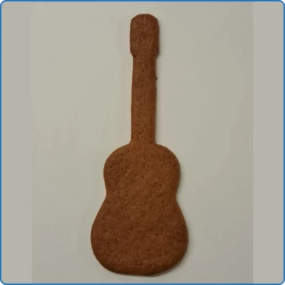 Cookie cutter gingerbread