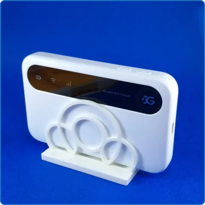 Holder ZTE U50 front, diagonally