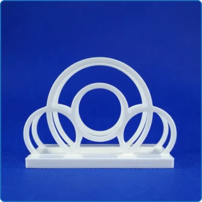 Holder ZTE U50 front, low angle, no router 2