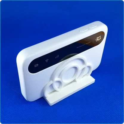 Holder ZTE U50 top, diagonally