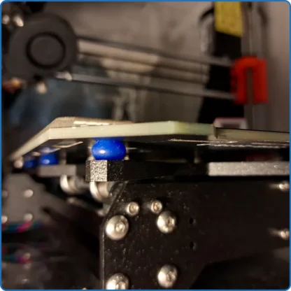 Prusa Silicone Mod on printer